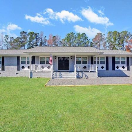 Beach Bum Game House Wilmington Exteriör bild