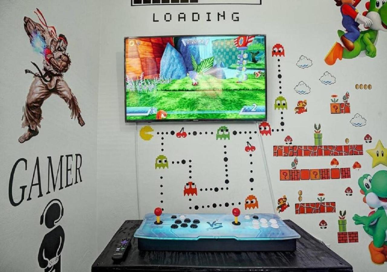 Beach Bum Game House Wilmington Exteriör bild