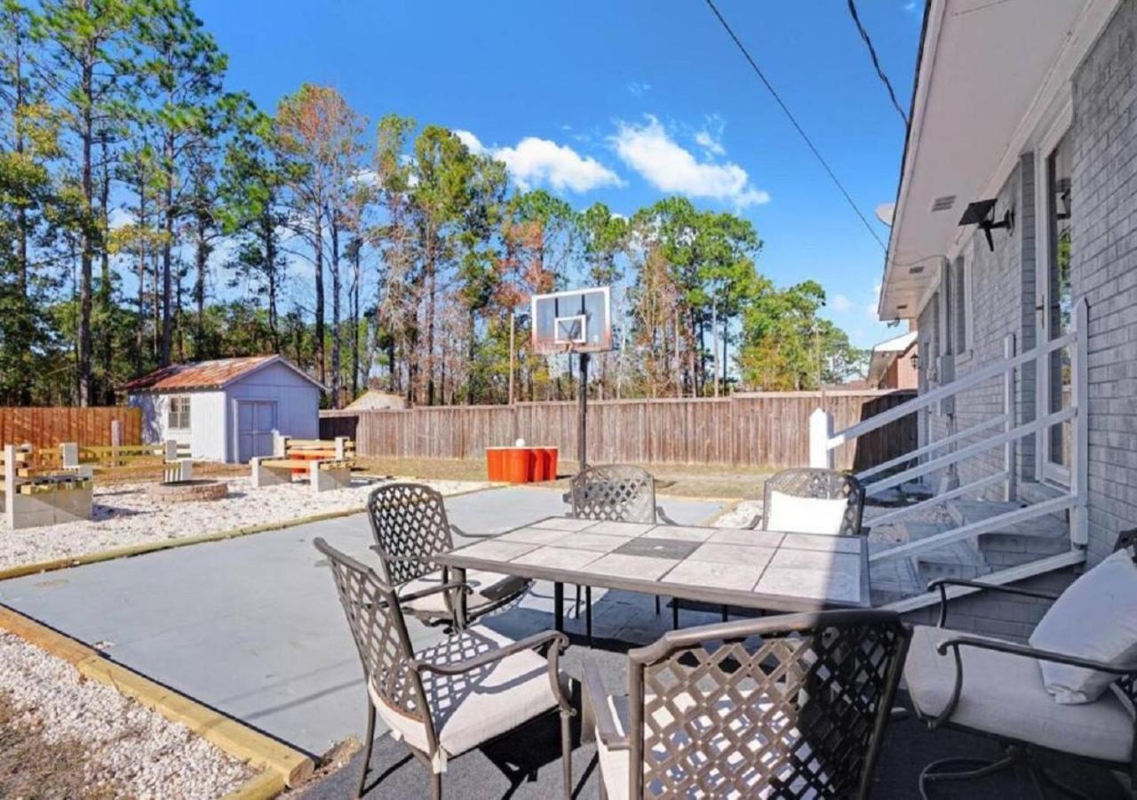 Beach Bum Game House Wilmington Exteriör bild